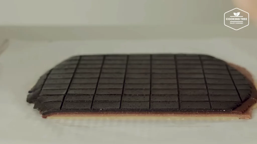 Layers Chocolate Cookies Recipe