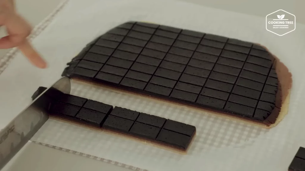 Layers Chocolate Cookies Recipe