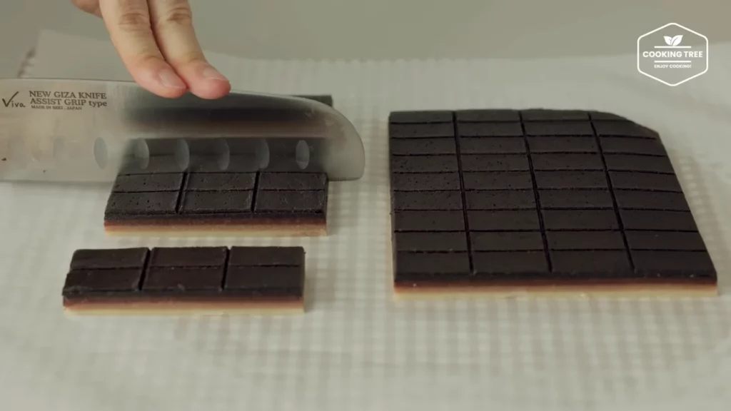 Layers Chocolate Cookies Recipe