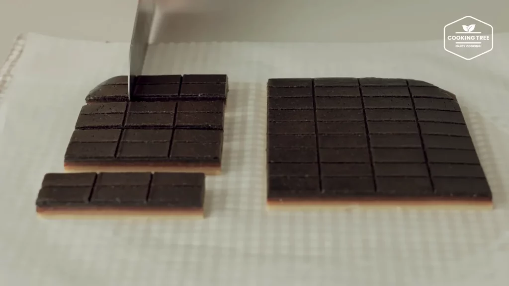 Layers Chocolate Cookies Recipe