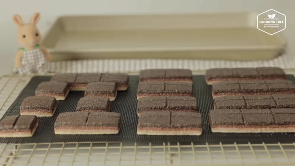 Layers Chocolate Cookies Recipe