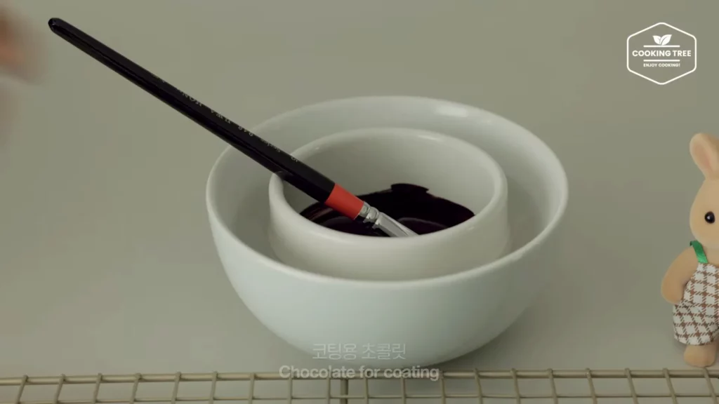 Layers Chocolate Cookies Recipe