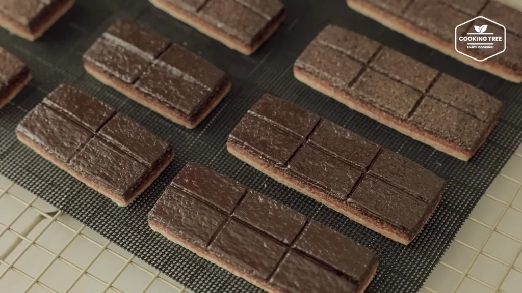 Layers Chocolate Cookies Recipe