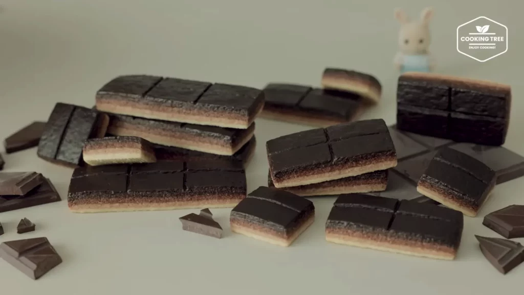 Layers Chocolate Cookies Recipe