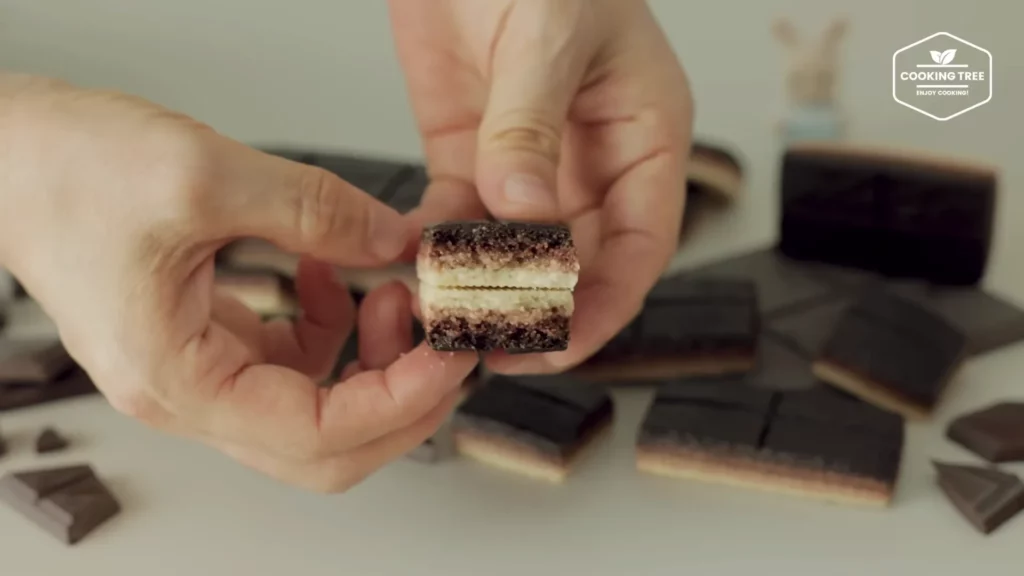 Layers Chocolate Cookies Recipe