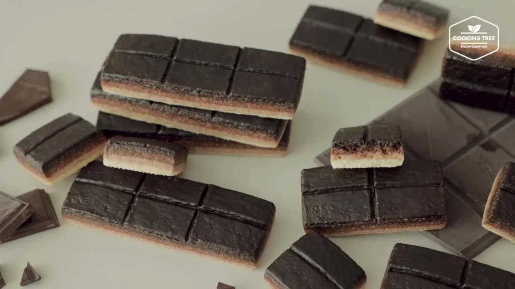 Layers Chocolate Cookies Recipe