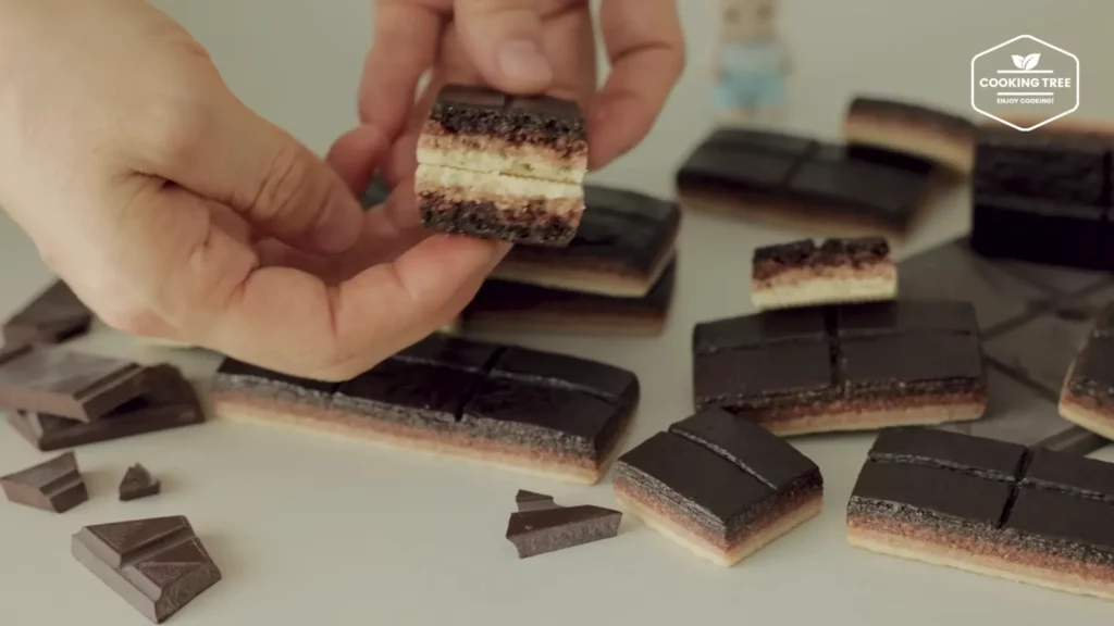 Layers Chocolate Cookies Recipe