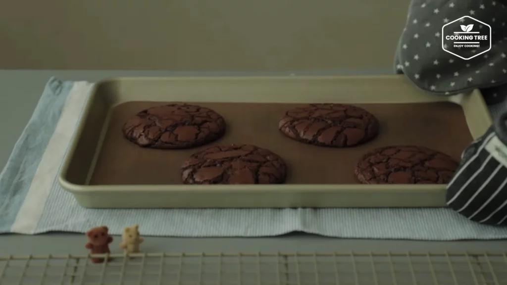 Brownie Sandwich Cookies Recipe Cooking tree