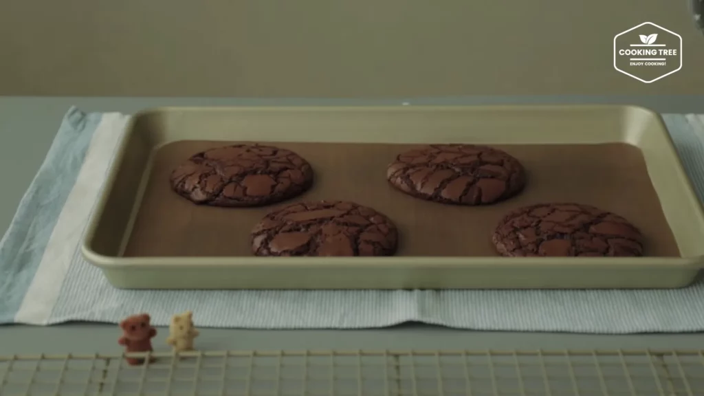 Brownie Sandwich Cookies Recipe Cooking tree