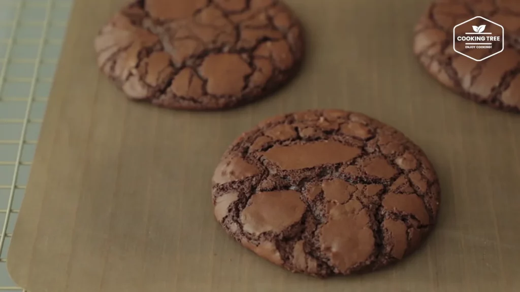 Brownie Sandwich Cookies Recipe Cooking tree