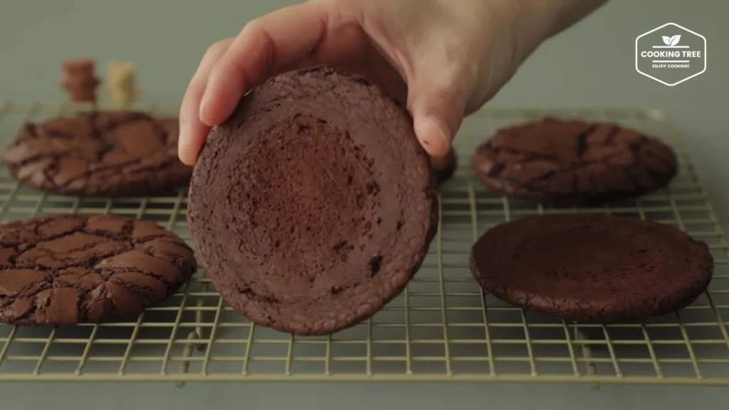 Brownie Sandwich Cookies Recipe Cooking tree