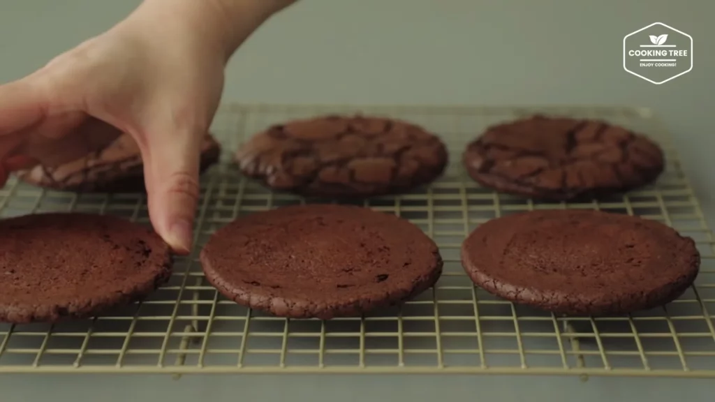 Brownie Sandwich Cookies Recipe Cooking tree