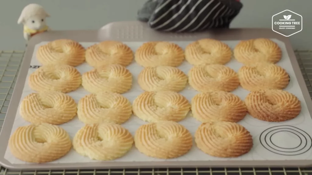 Butter Cookies Recipe Cooking tree