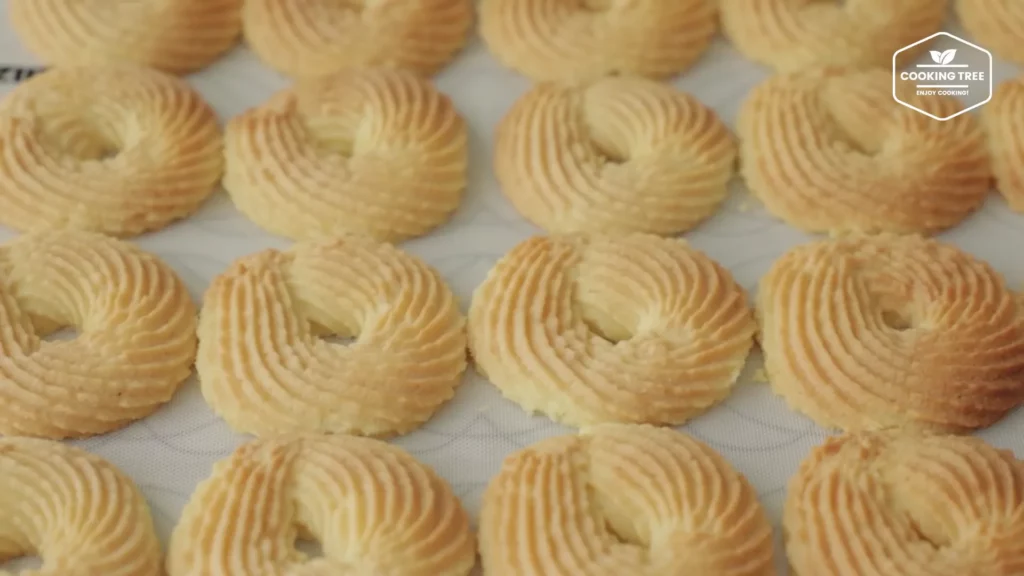Butter Cookies Recipe Cooking tree