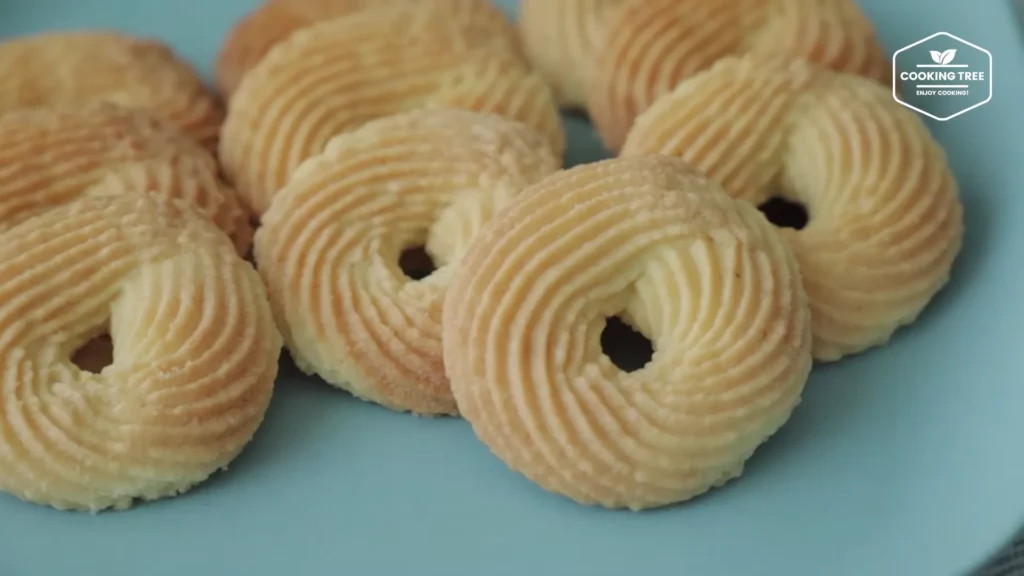 Butter Cookies Recipe Cooking tree