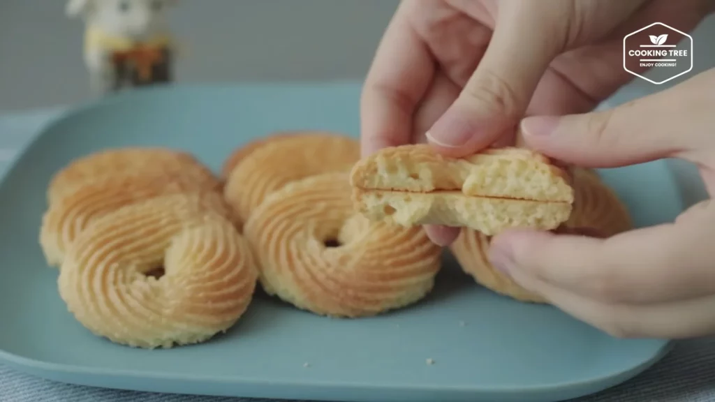 Butter Cookies Recipe Cooking tree