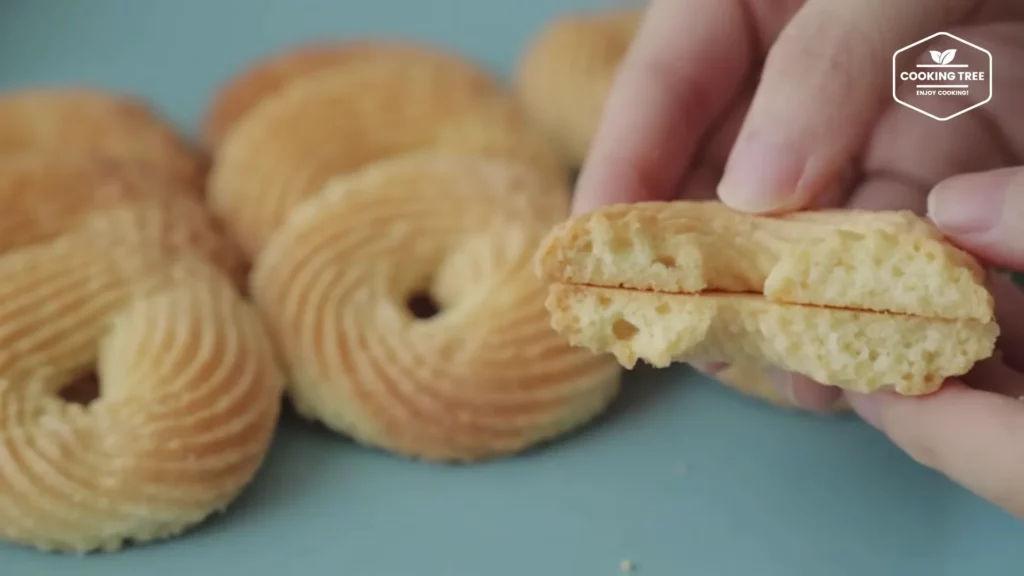 Butter Cookies Recipe Cooking tree