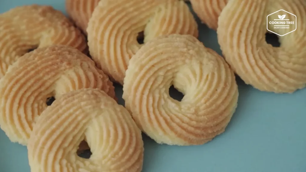 Butter Cookies Recipe Cooking tree