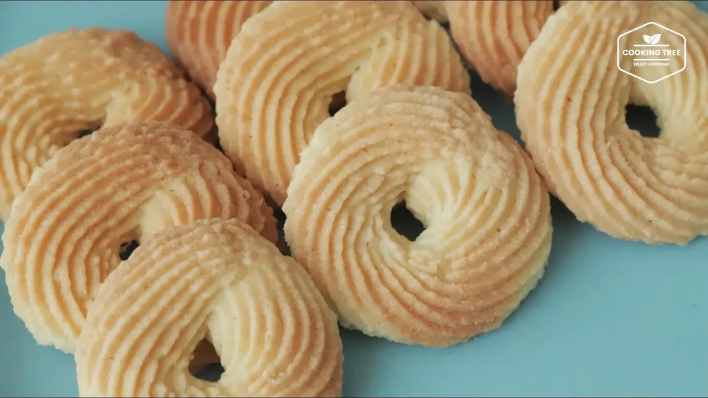 Butter Cookies Recipe Cooking tree