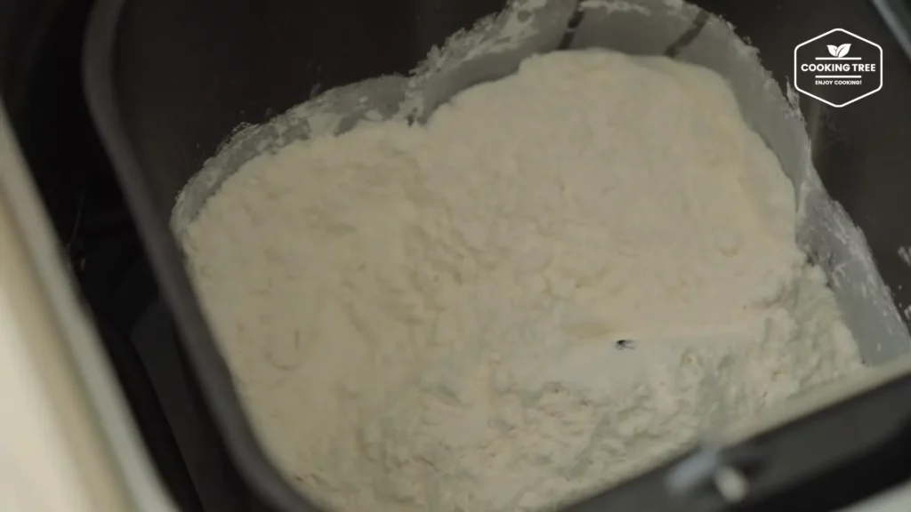 Condensed milk Cream Bread Recipe Cooking tree