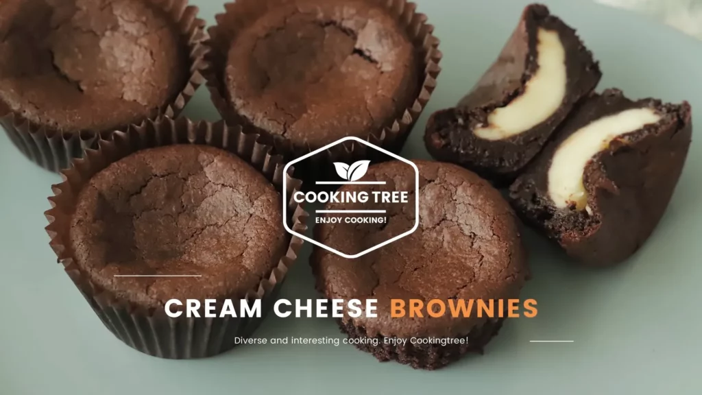Cream Cheese Brownies Recipe Cooking tree