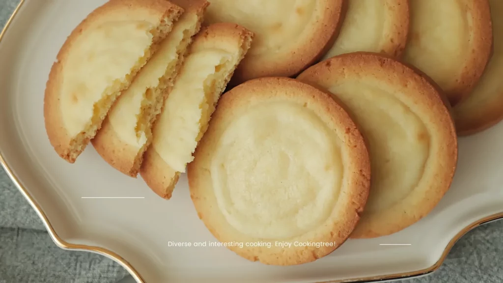 Cream Cheese Cookies Recipe Cooking tree