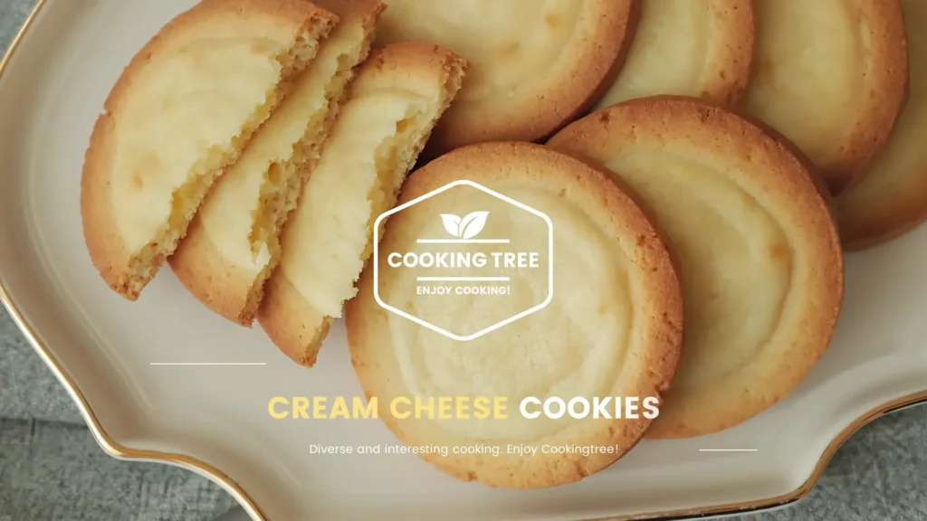 Cream Cheese Cookies Recipe Cooking tree