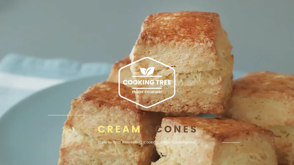 Cream Scones Recipe Cooking tree