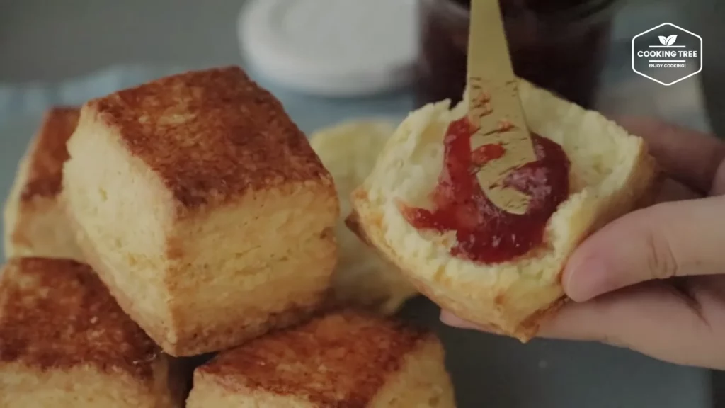 Cream Scones Recipe Cooking tree