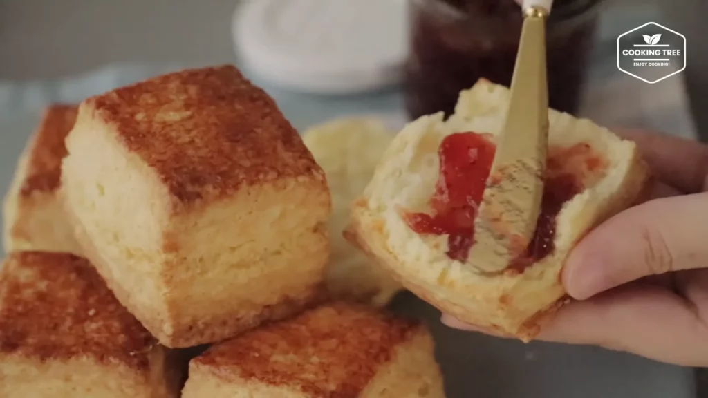 Cream Scones Recipe Cooking tree