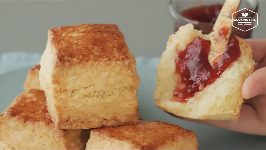 Cream Scones Recipe Cooking tree