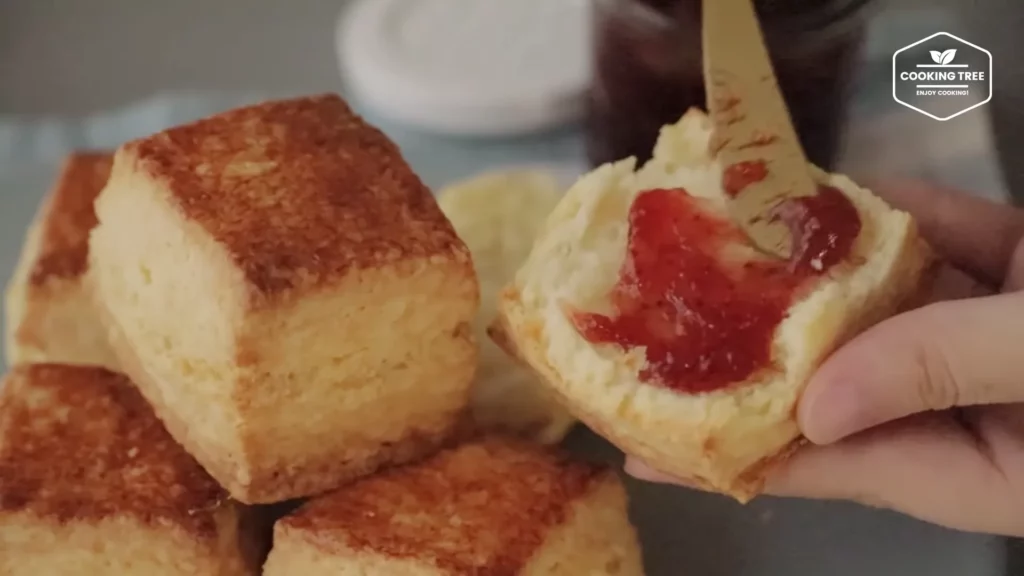 Cream Scones Recipe Cooking tree