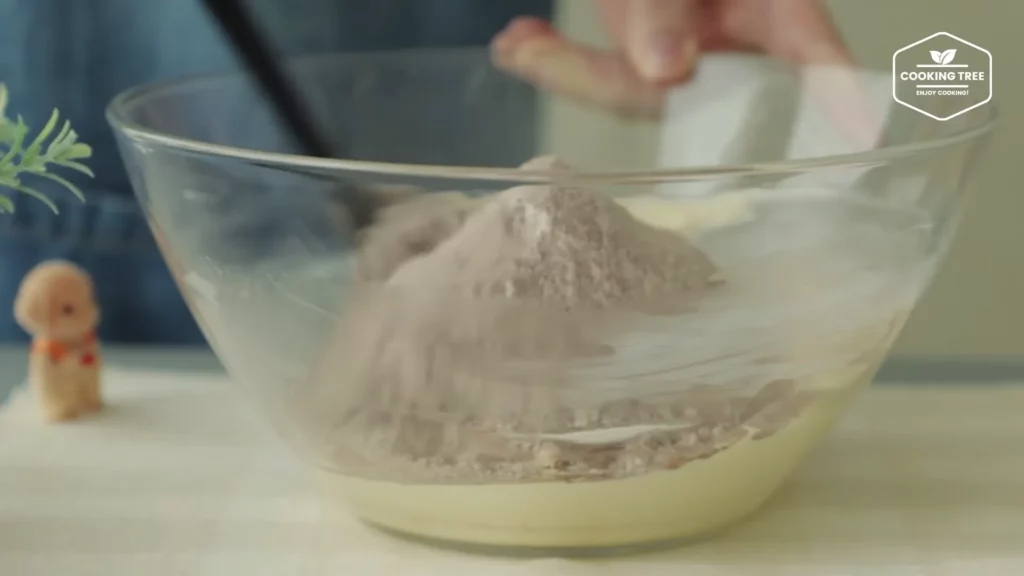 Crumble Chocolate Pound Cake Recipe Cooking tree