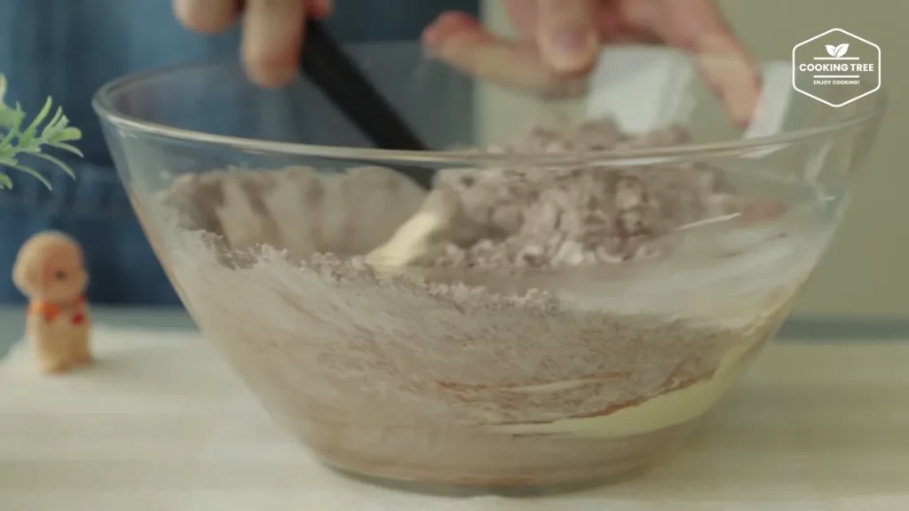 Crumble Chocolate Pound Cake Recipe Cooking tree