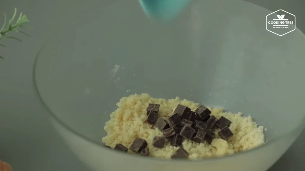 Crumble Chocolate Pound Cake Recipe Cooking tree