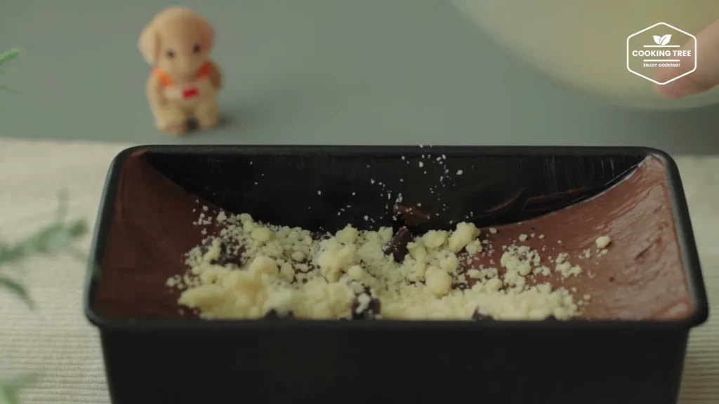 Crumble Chocolate Pound Cake Recipe Cooking tree