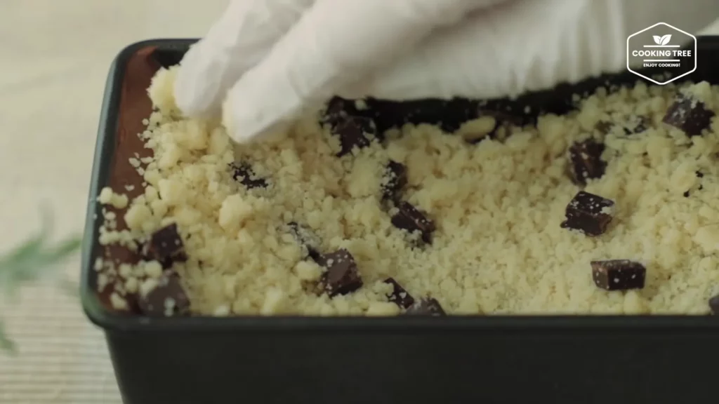 Crumble Chocolate Pound Cake Recipe Cooking tree