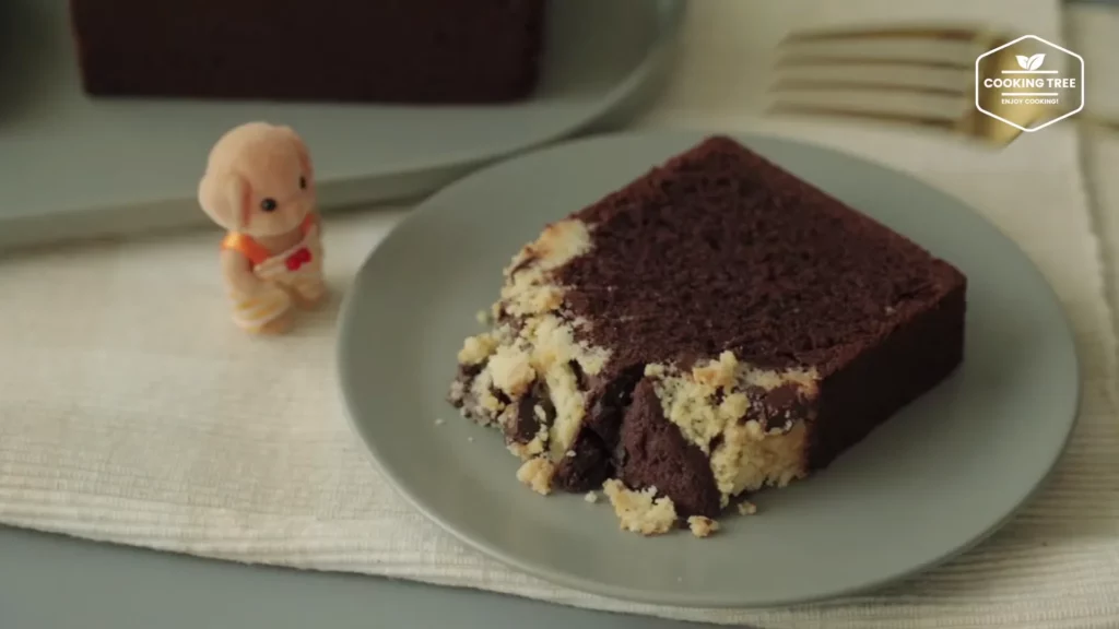 Crumble Chocolate Pound Cake Recipe Cooking tree