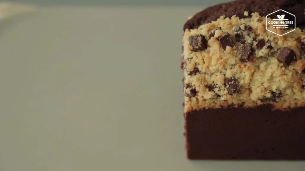 Crumble Chocolate Pound Cake Recipe Cooking tree