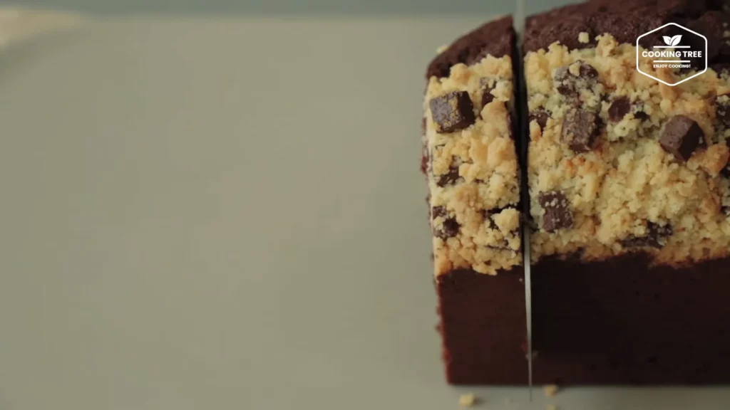 Crumble Chocolate Pound Cake Recipe Cooking tree