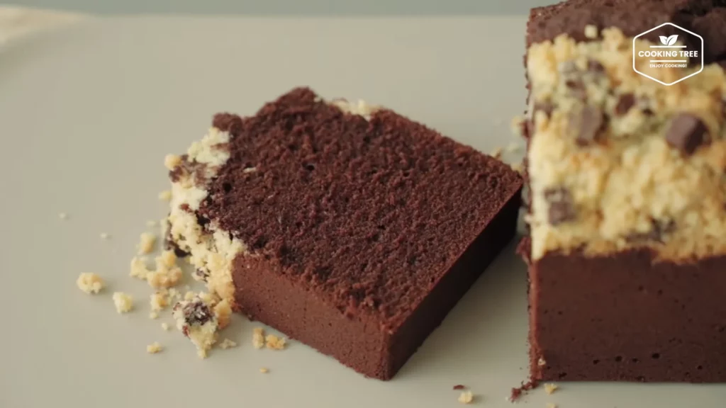 Crumble Chocolate Pound Cake Recipe Cooking tree