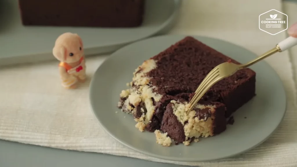 Crumble Chocolate Pound Cake Recipe Cooking tree