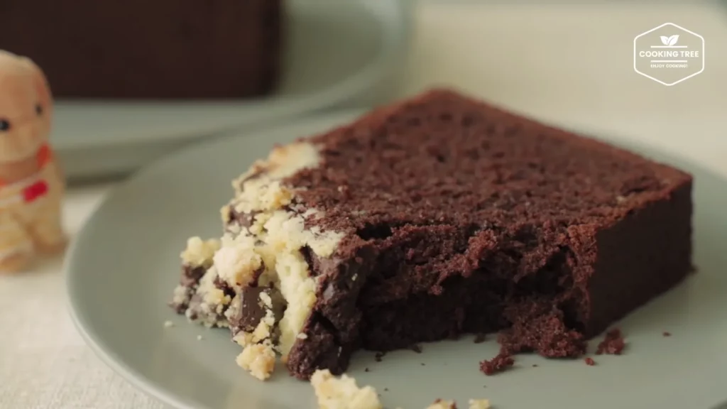 Crumble Chocolate Pound Cake Recipe Cooking tree