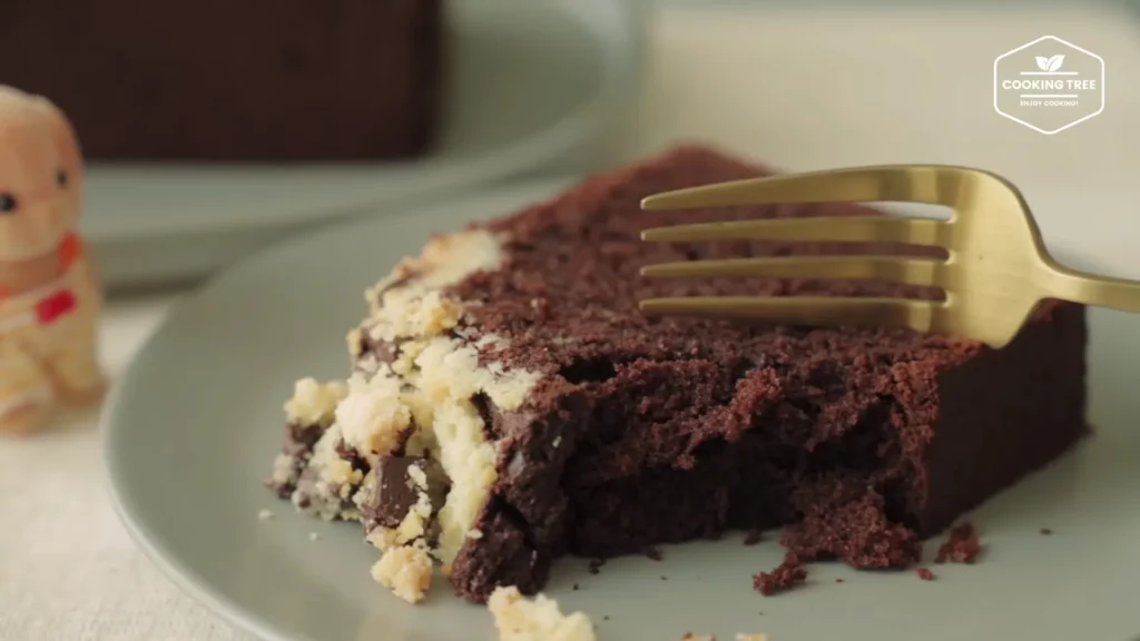 Crumble Chocolate Pound Cake Recipe Cooking tree
