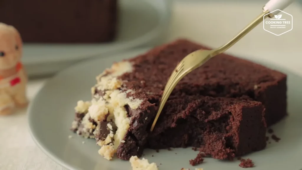 Crumble Chocolate Pound Cake Recipe Cooking tree
