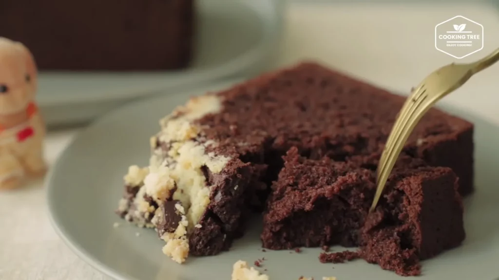 Crumble Chocolate Pound Cake Recipe Cooking tree