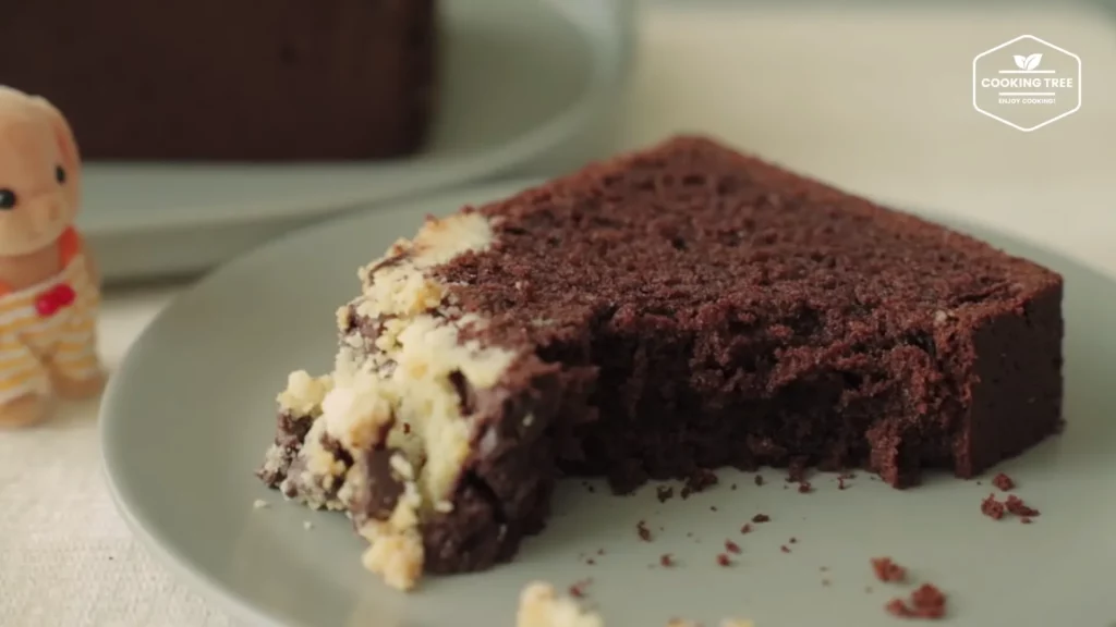 Crumble Chocolate Pound Cake Recipe Cooking tree