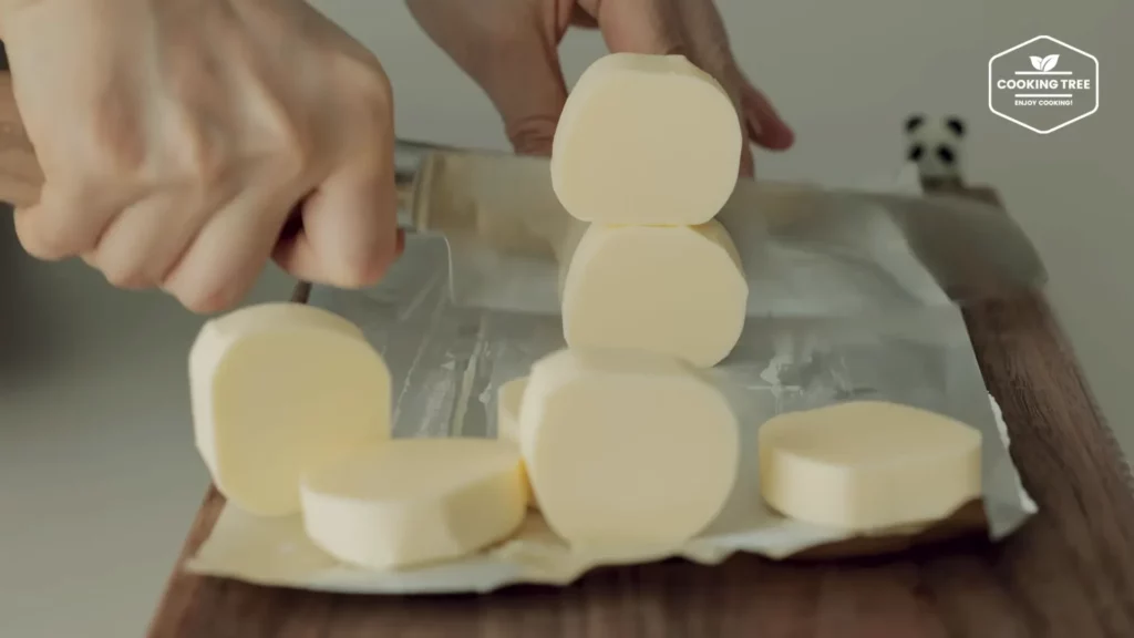 Fubao Panda Cookies Recipe