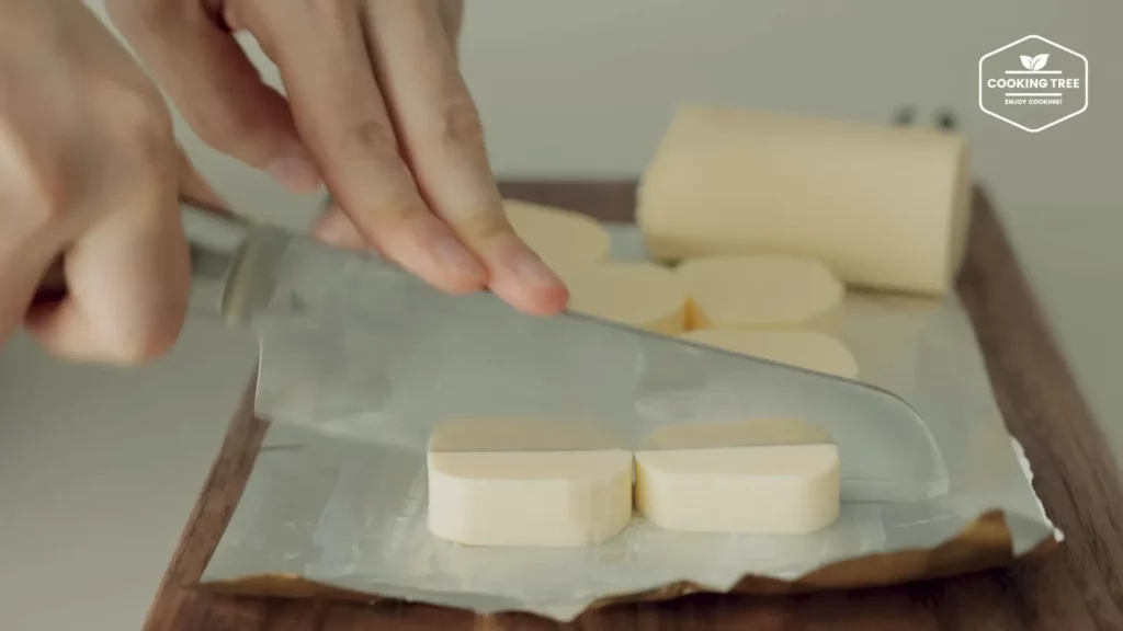 Fubao Panda Cookies Recipe