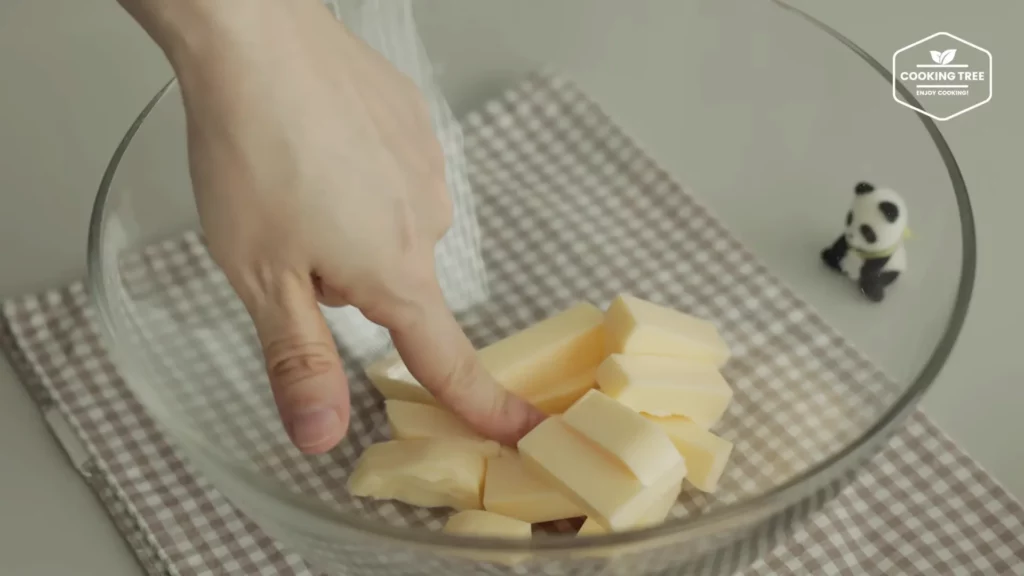 Fubao Panda Cookies Recipe